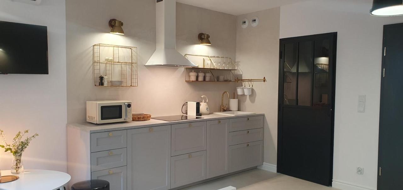 Fly_To_Cracow_12 Apartment คราคูฟ ภายนอก รูปภาพ