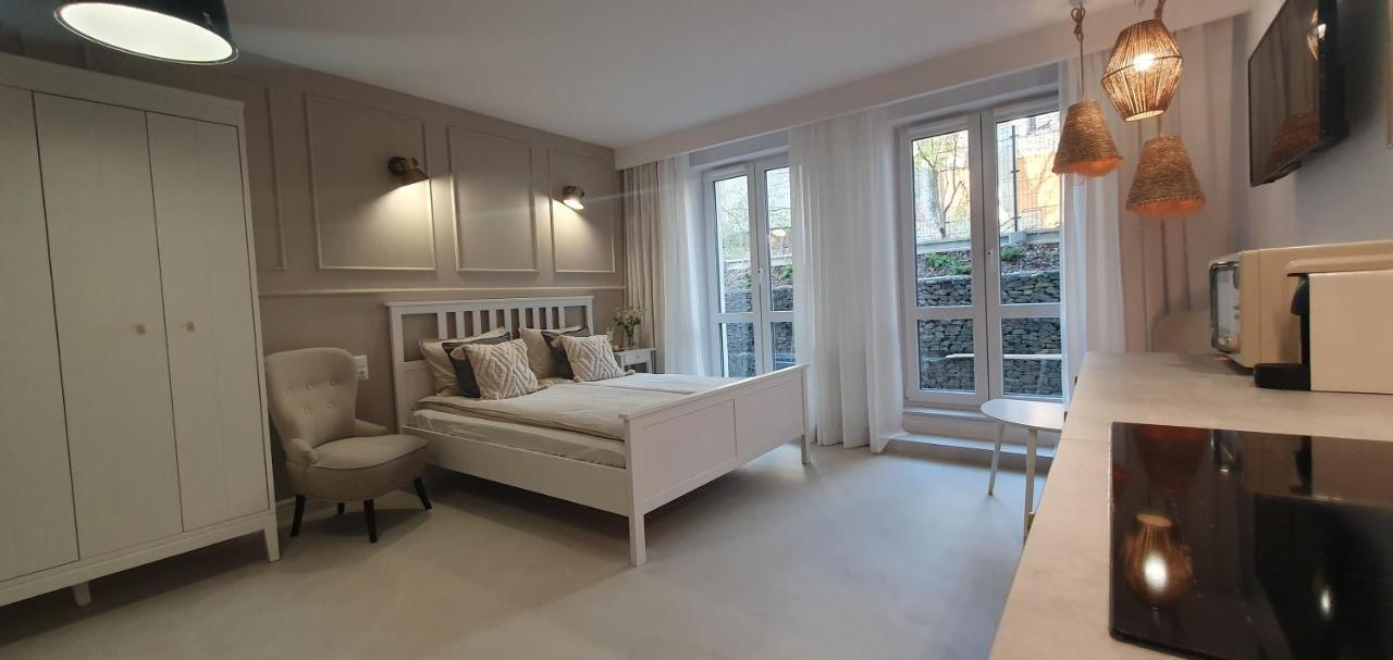 Fly_To_Cracow_12 Apartment คราคูฟ ภายนอก รูปภาพ