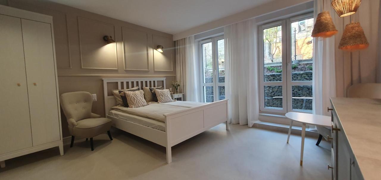 Fly_To_Cracow_12 Apartment คราคูฟ ภายนอก รูปภาพ